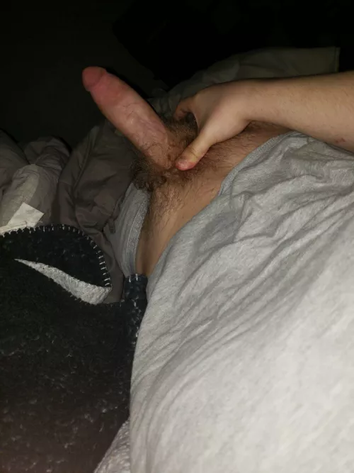 Need a dick to sniff while I stroke (18)