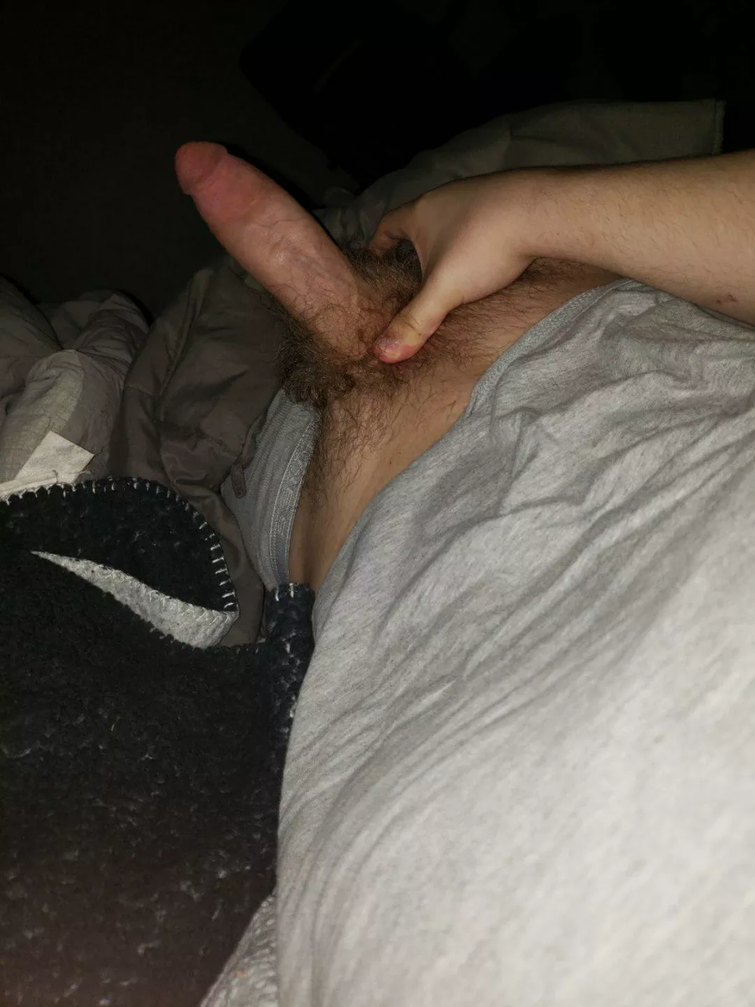 Need a dick to sniff while I stroke (18)
