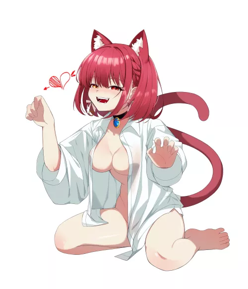Neko Houshou Marine [Hololive]