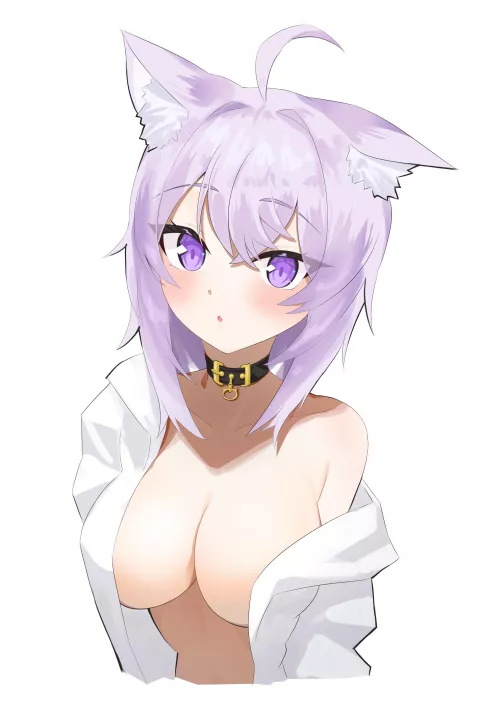 Nekomata Okayu [Hololive]