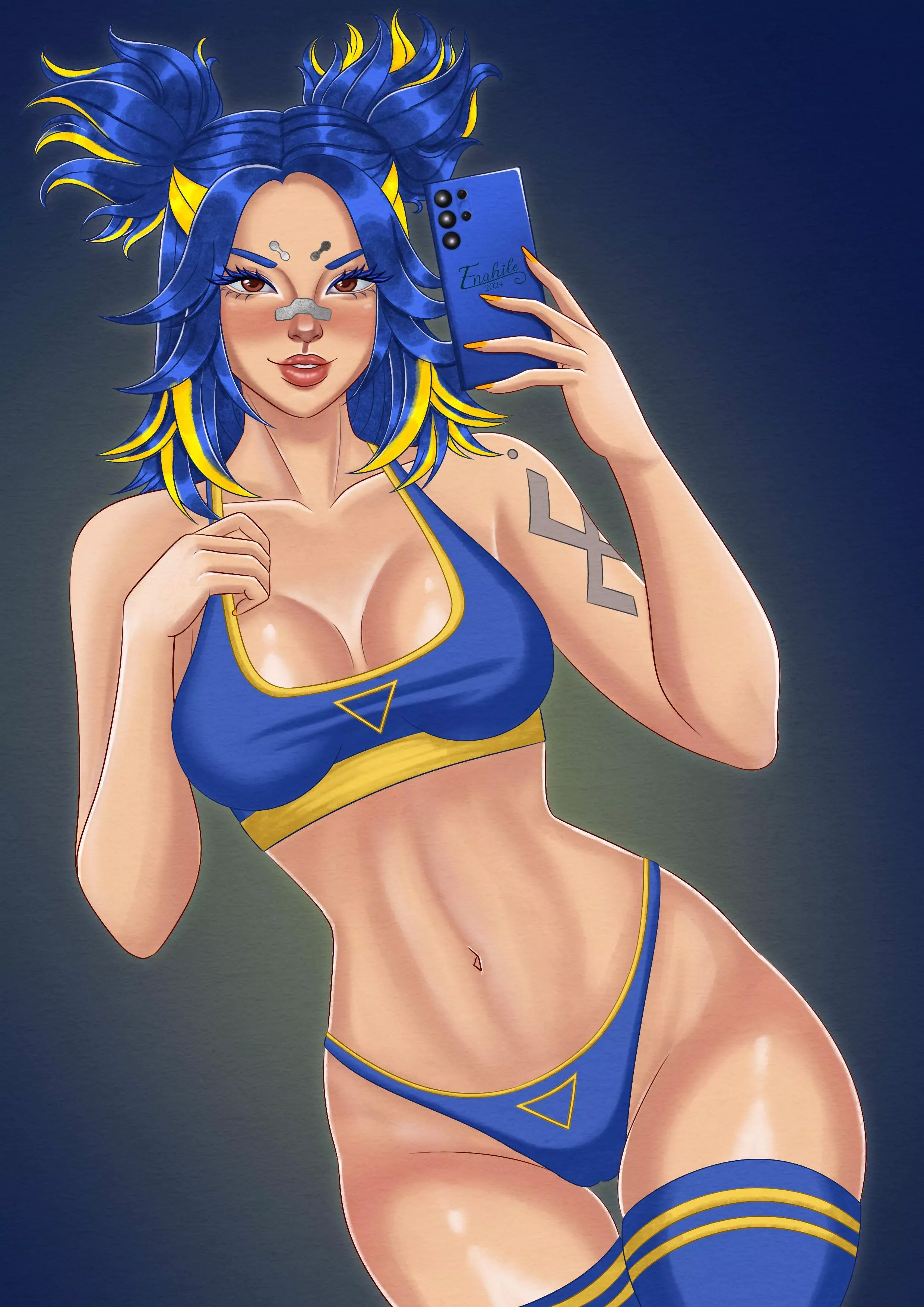 Neon by me (Enahile)