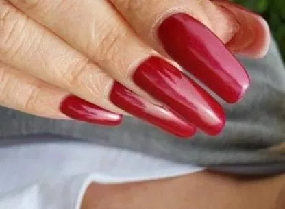 Neverending love for red