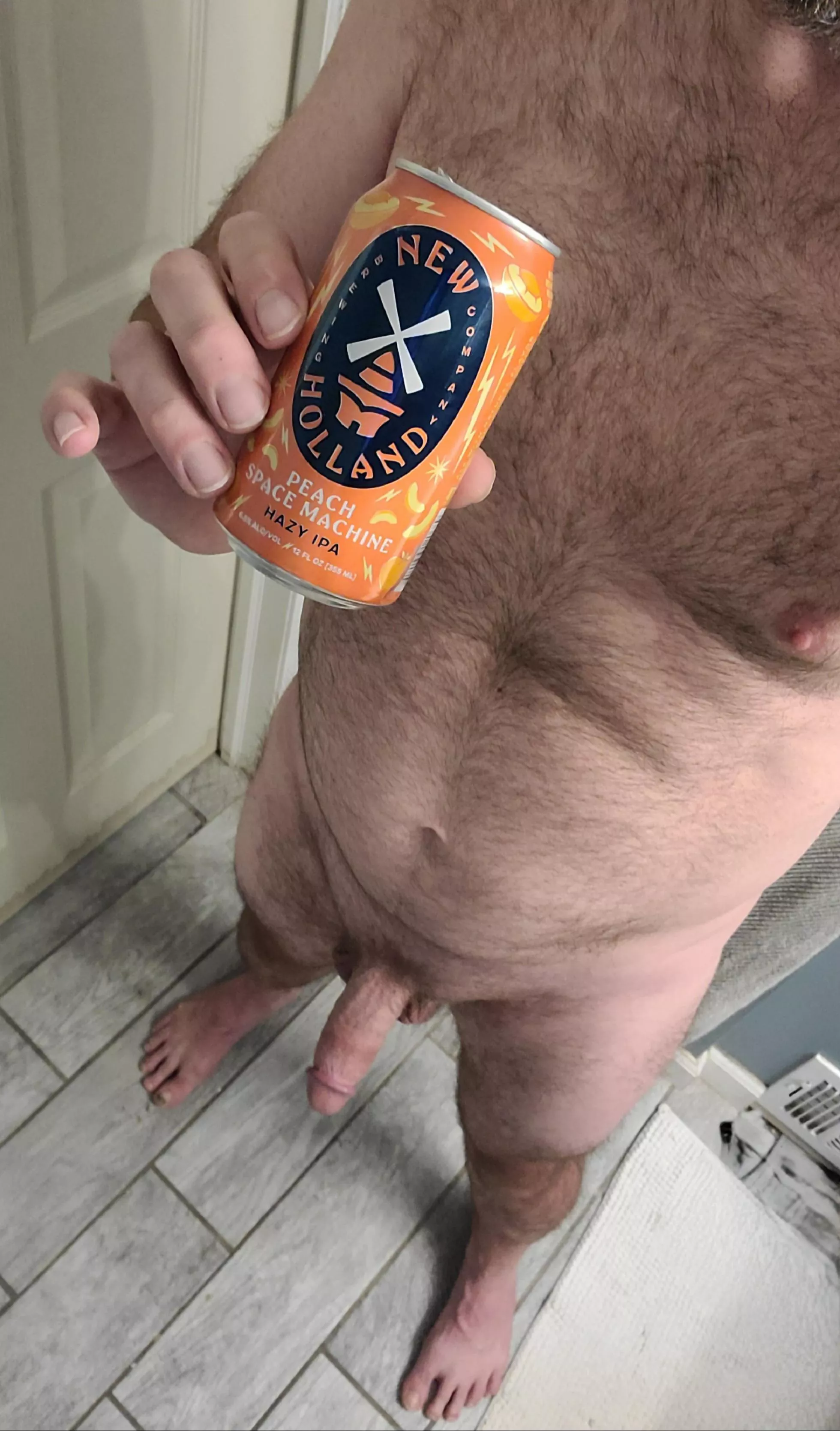 New Holland Peach Space Machine