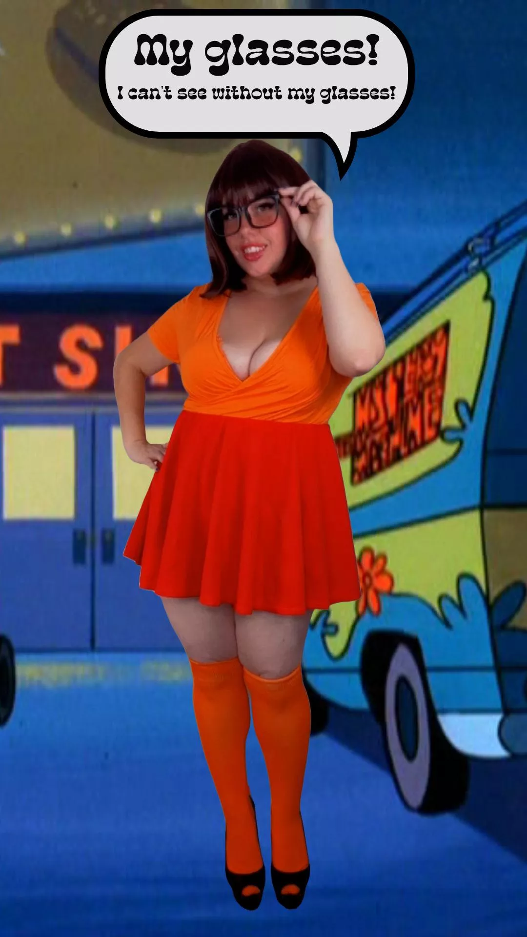 🍆 NEW! 🔒 Locktober Challenge 🔑 & 🎃 Halloween Mindfuck Clip♥️ New To Kink? Don’t Be Shy 🥺 Mommy Will Guide You 🙇 With My Experience And Knowledge 😏 EXPERIENCED? I Will Push Your Limits And Make You Beg For More 😈 7+ Yrs E