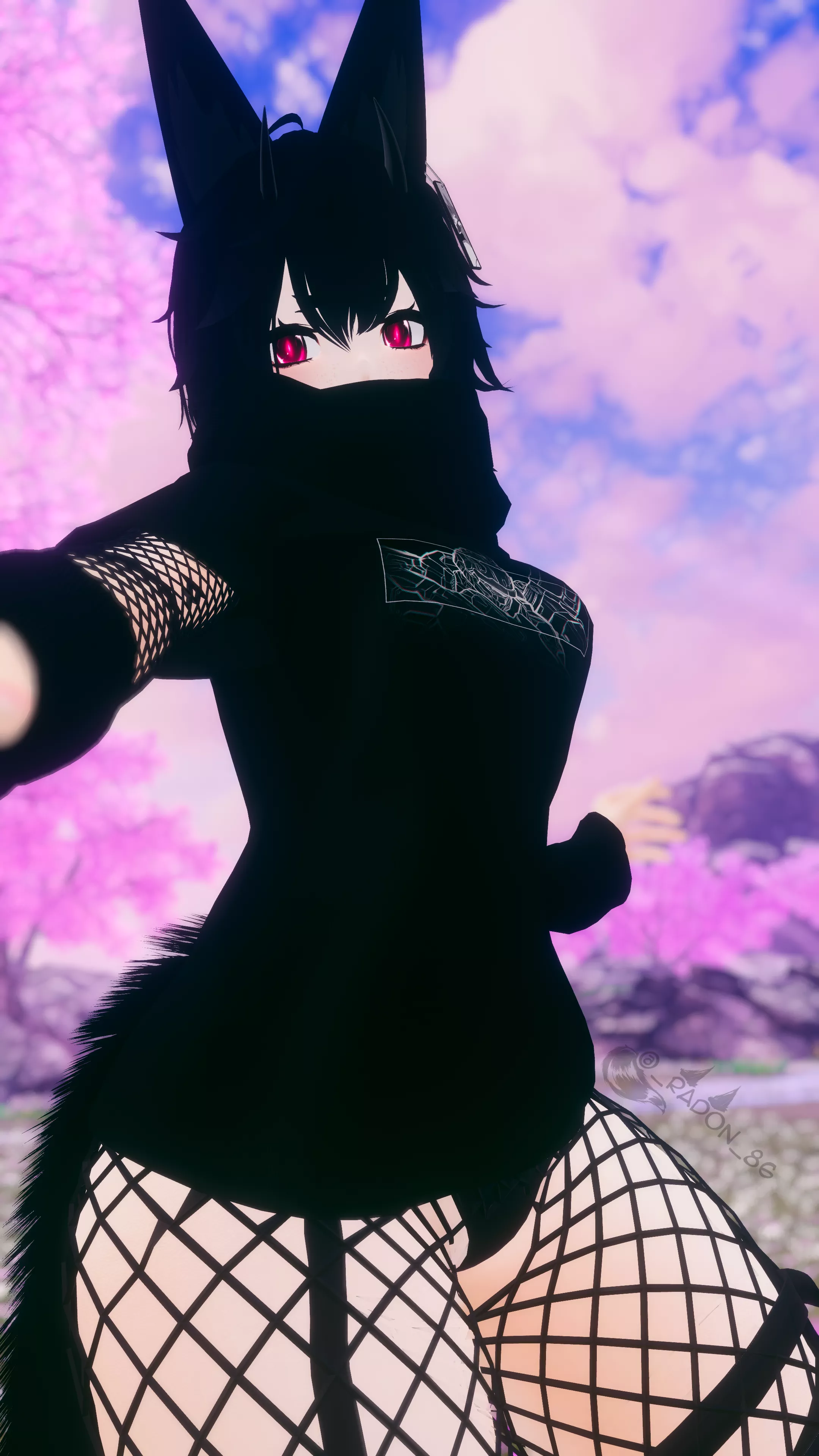 ♡ New OC, anyone want to help break it in~♡