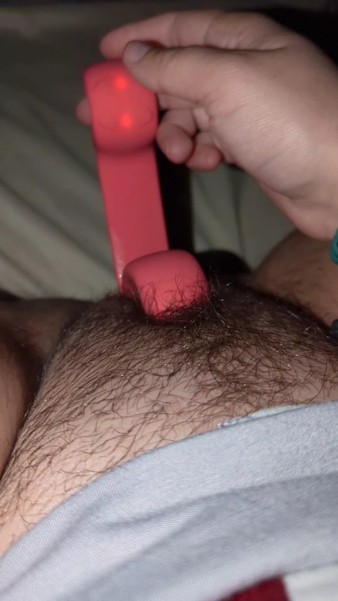 new toy 👀 who wants to help me try it out? 