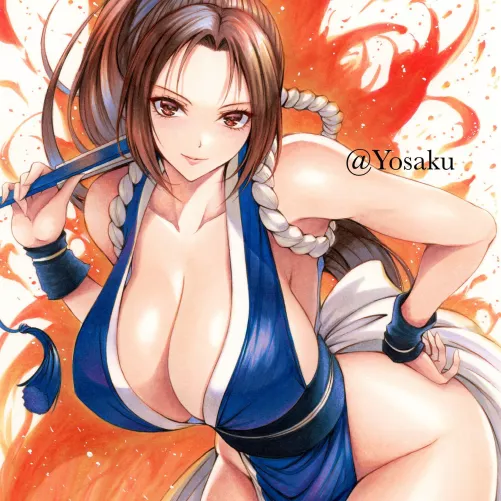 Nippon Ichi! ~ (@Yosaku_vs_)