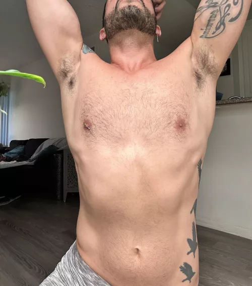 No deodorant no problem 