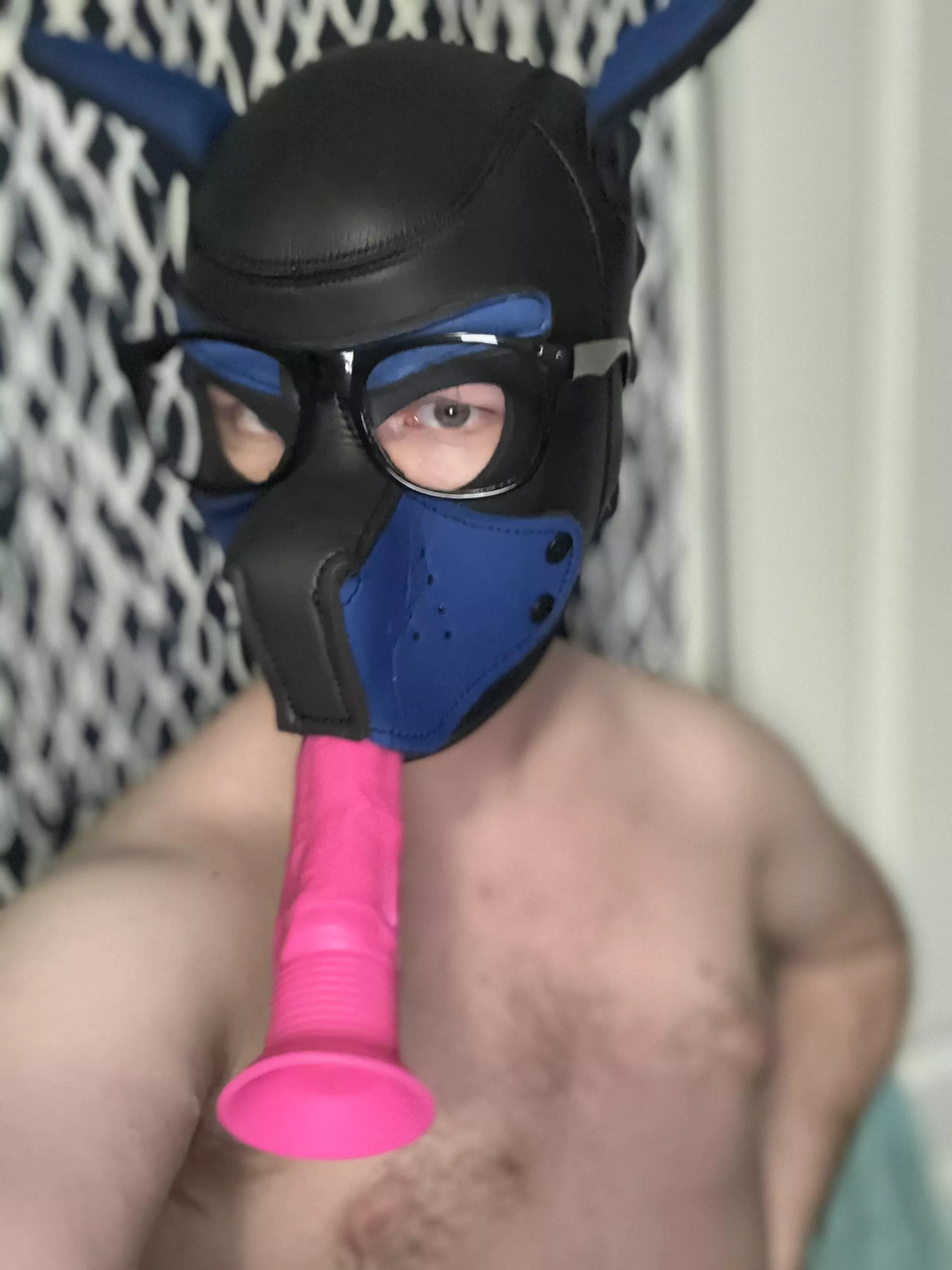 No, see, my need to taste your bone is for academic pup inquiry of course… :p