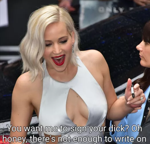 Not even enough for an XOX