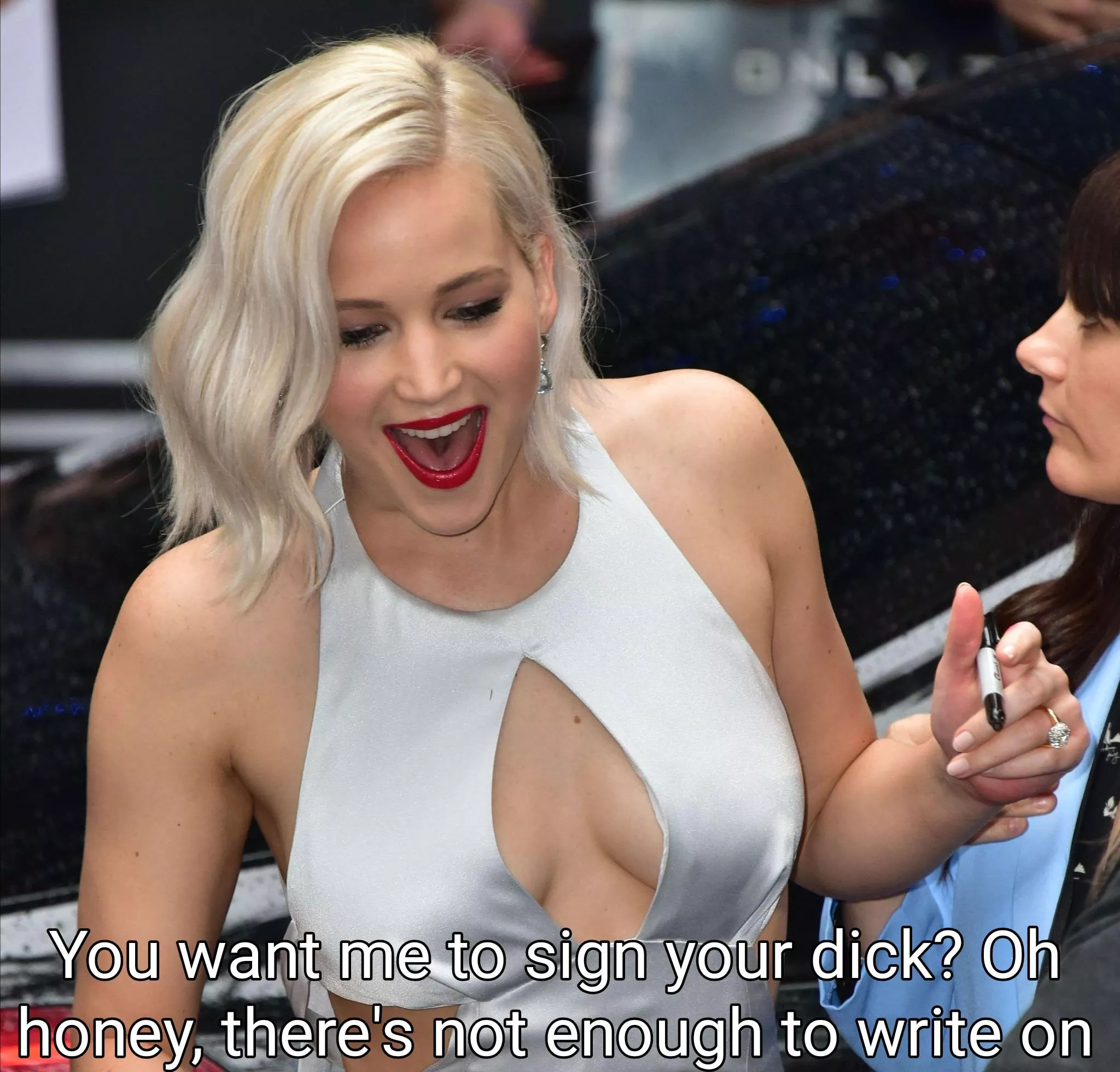 Not even enough for an XOX