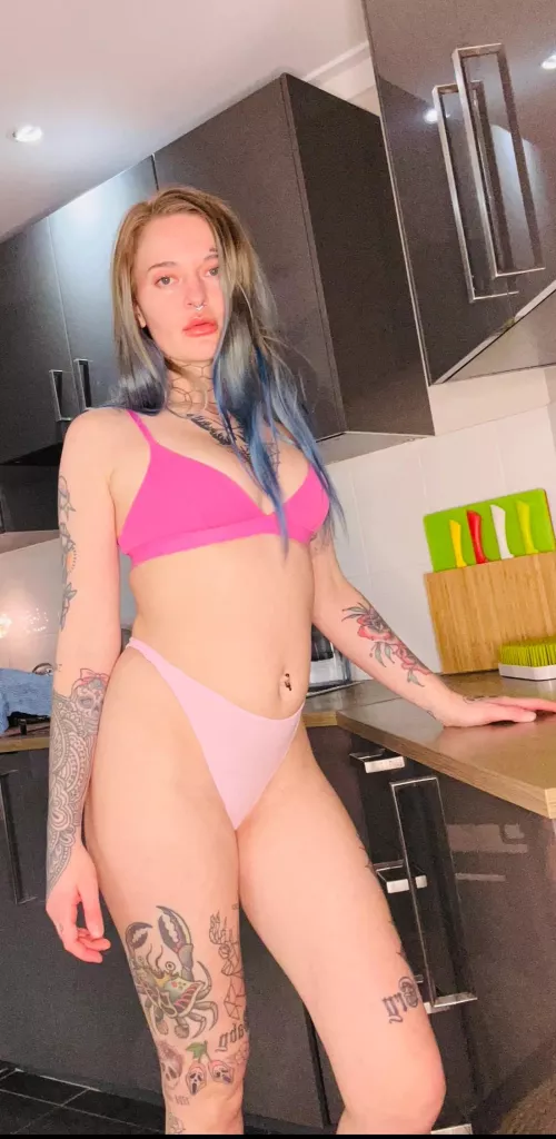 Not on birth control, but i want to get filled, you in?