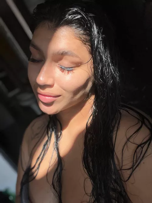 Not white not black either but I can make your world both of that color