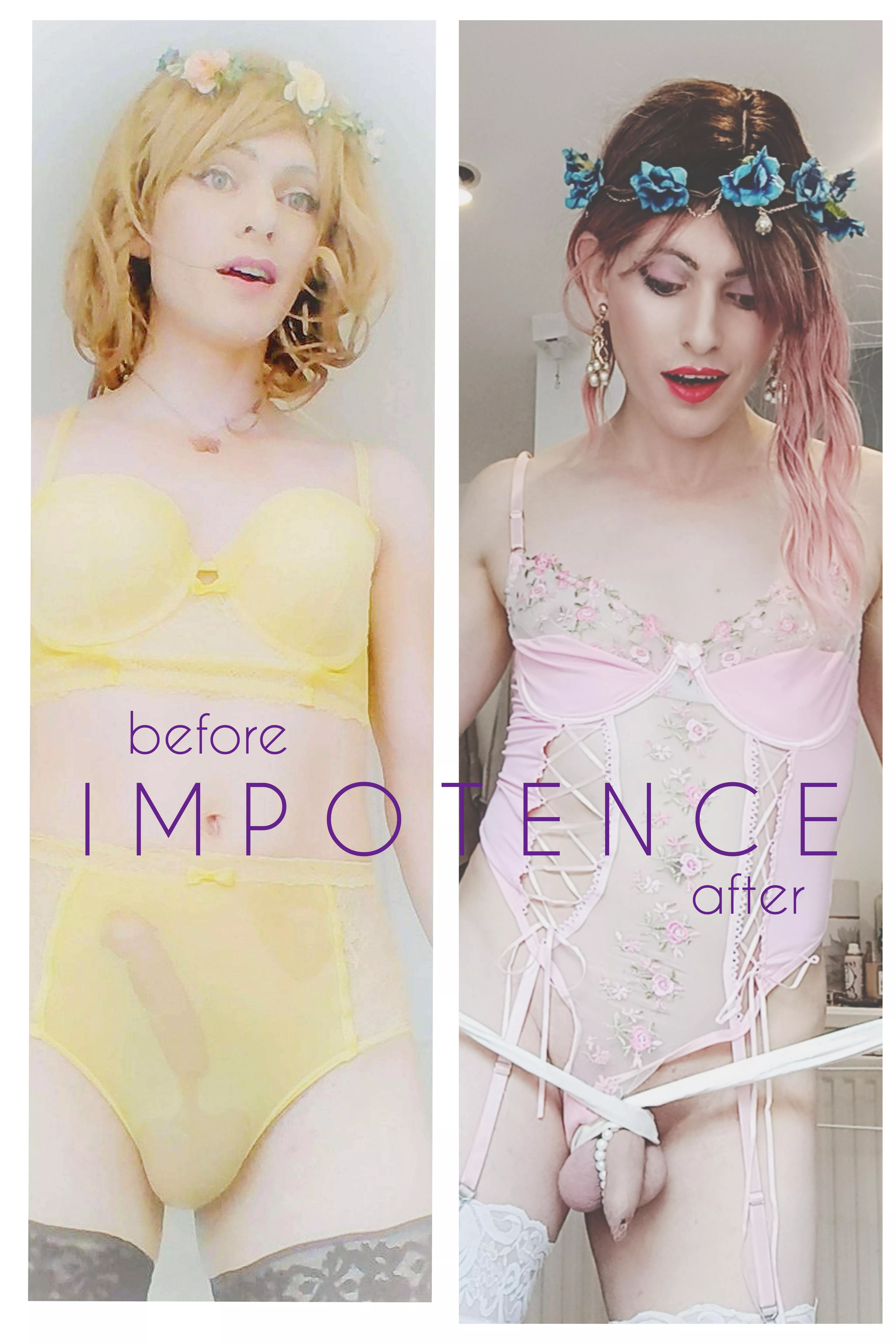 Now it doesn't work 💦🤭