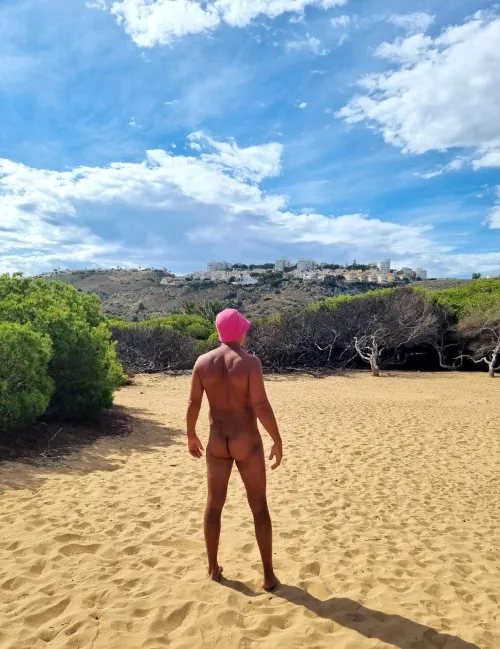 October Sunbathing..