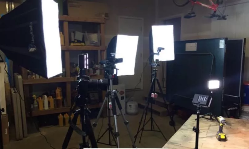 Offer to film you for FREE( Film industry professional) [34m, Newnan-PTC-Columbus-Carrollton-Macon-ATL]