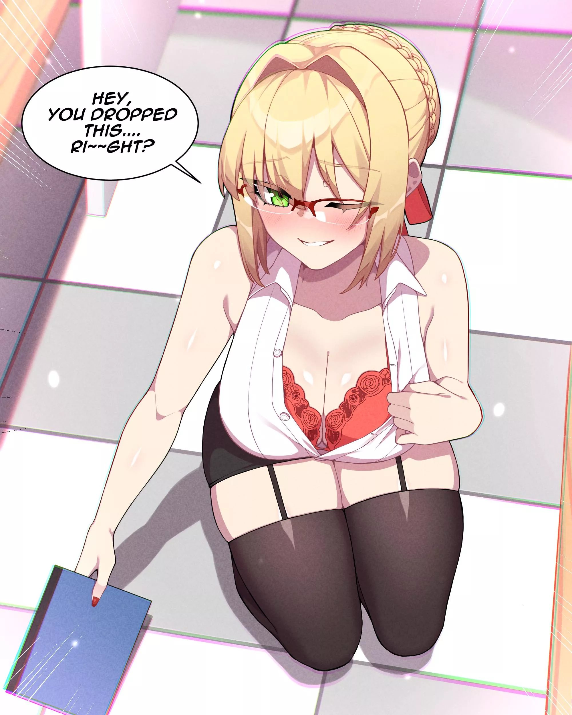 Office Lady Nero