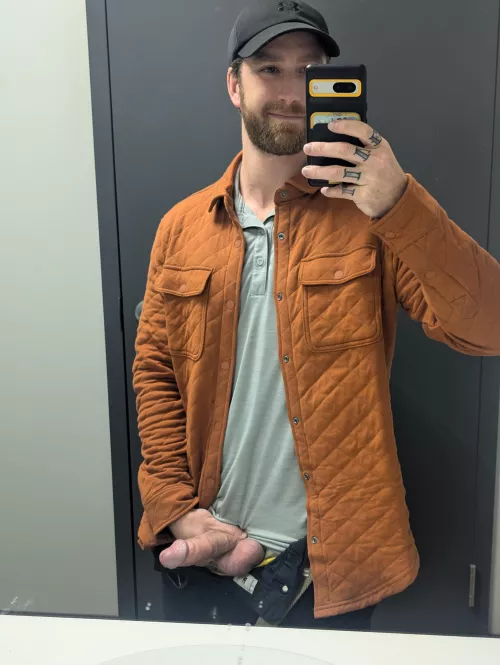 Oh hi, didn't see you there 😏