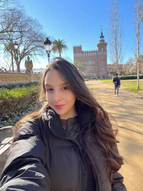 One step closer to where I’m headed.