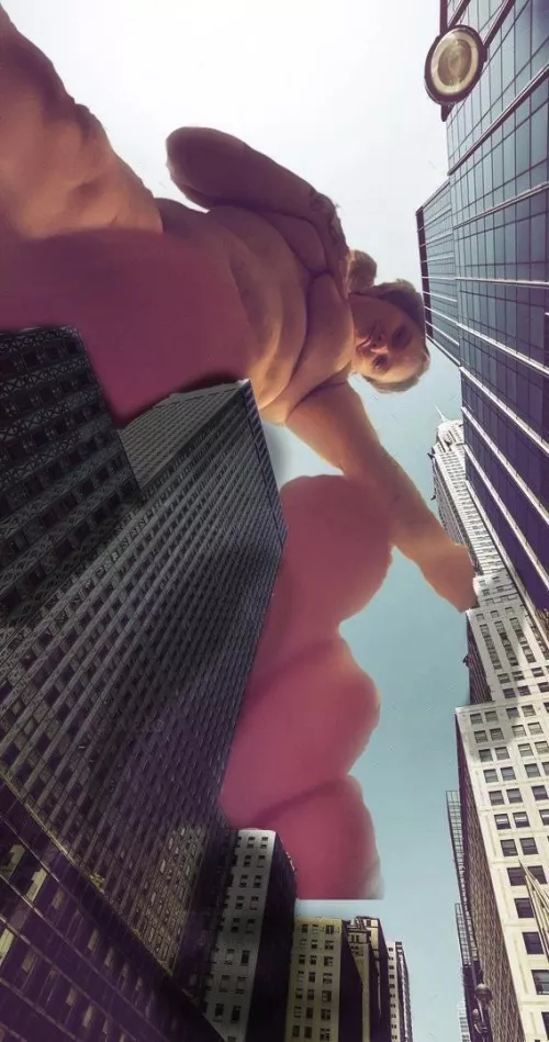 Oops I Didn’t See You Down There Tiny 