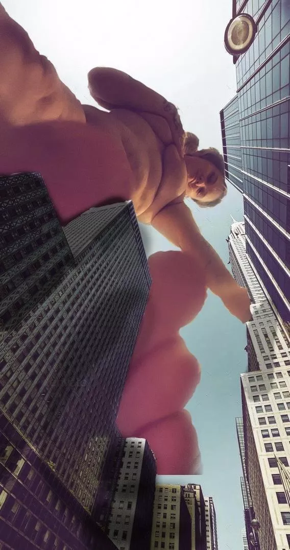 Oops I Didn’t See You Down There Tiny 