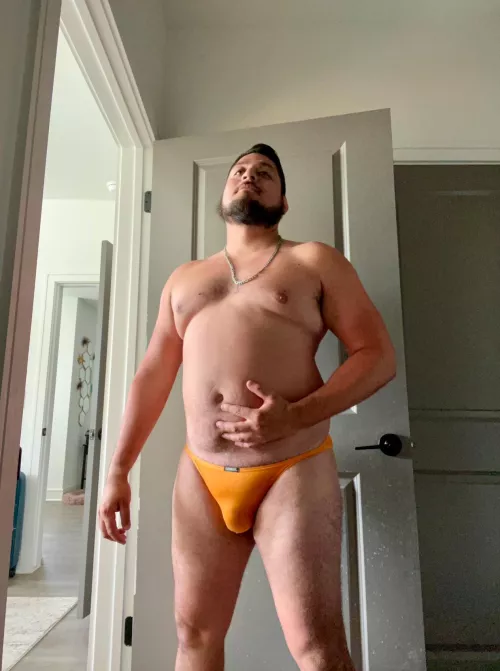 Orange briefs 