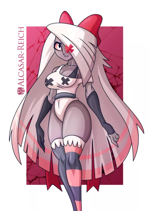 Original Vaggie Outfit