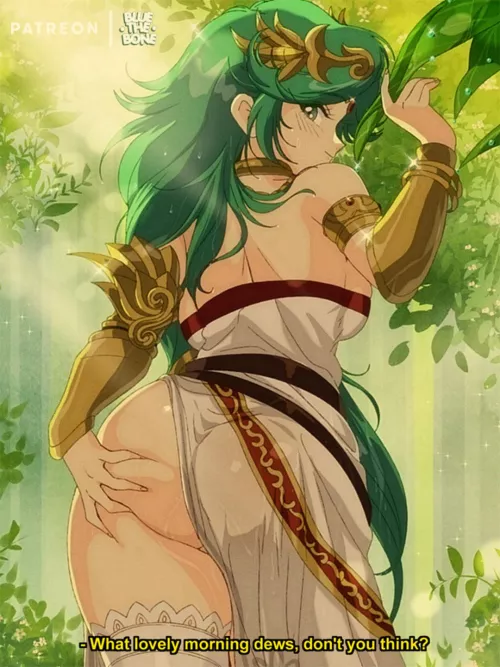 Palutena's Morning Dews