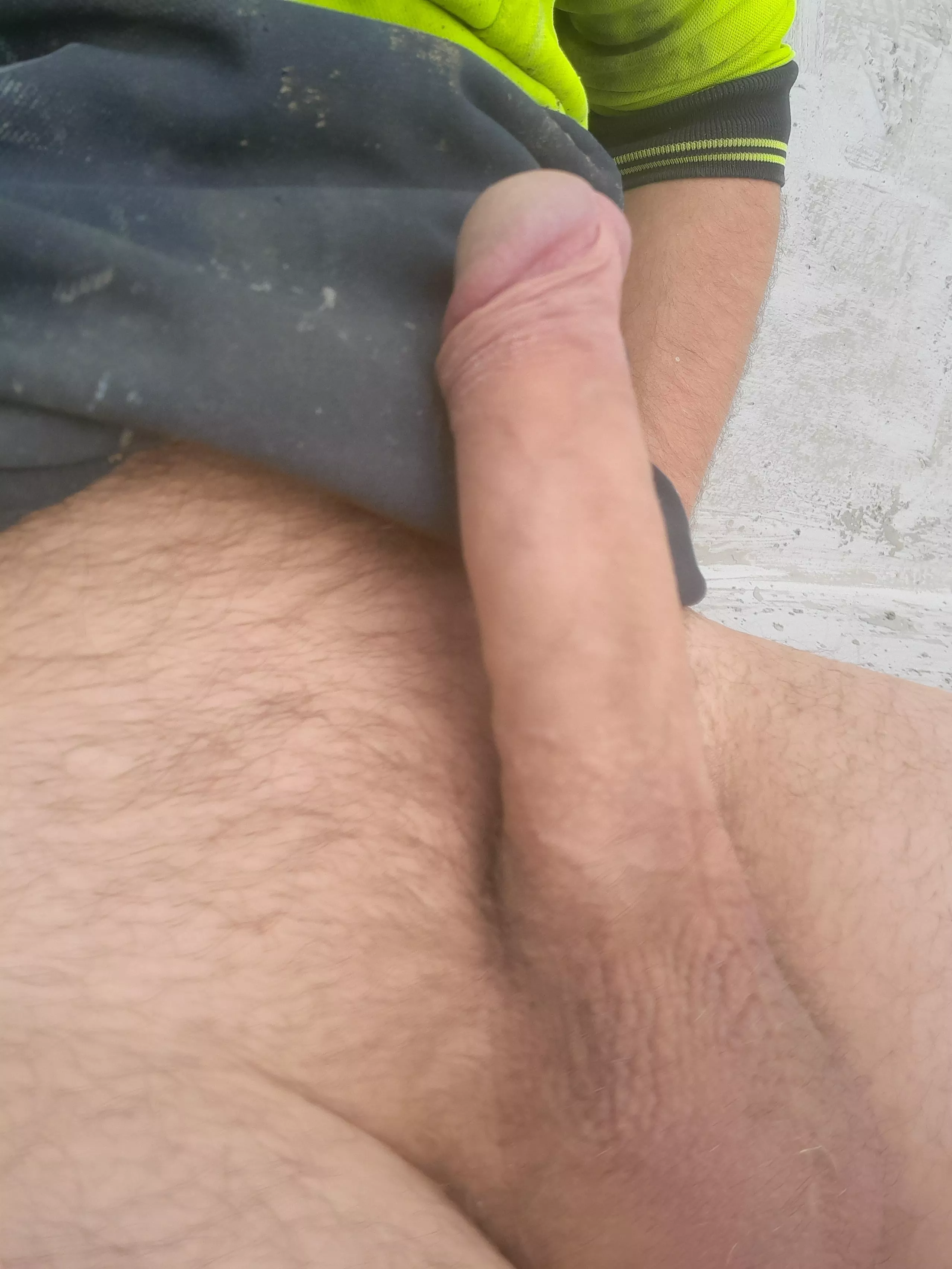 Passing the time at work