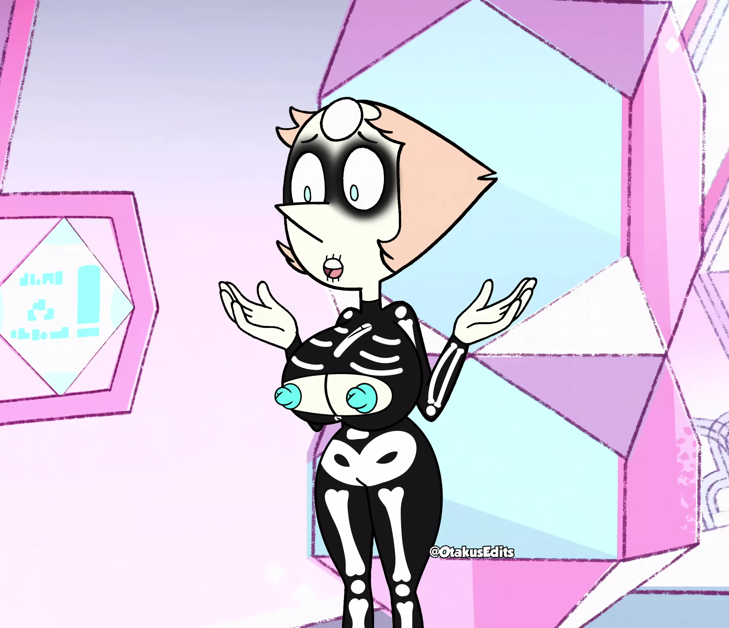 Pearl Skeleton (OtakusEdits)
