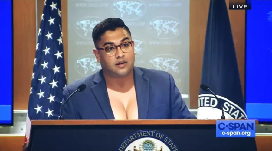 “People need to stop asking me about my giant Lucious Indian tits”