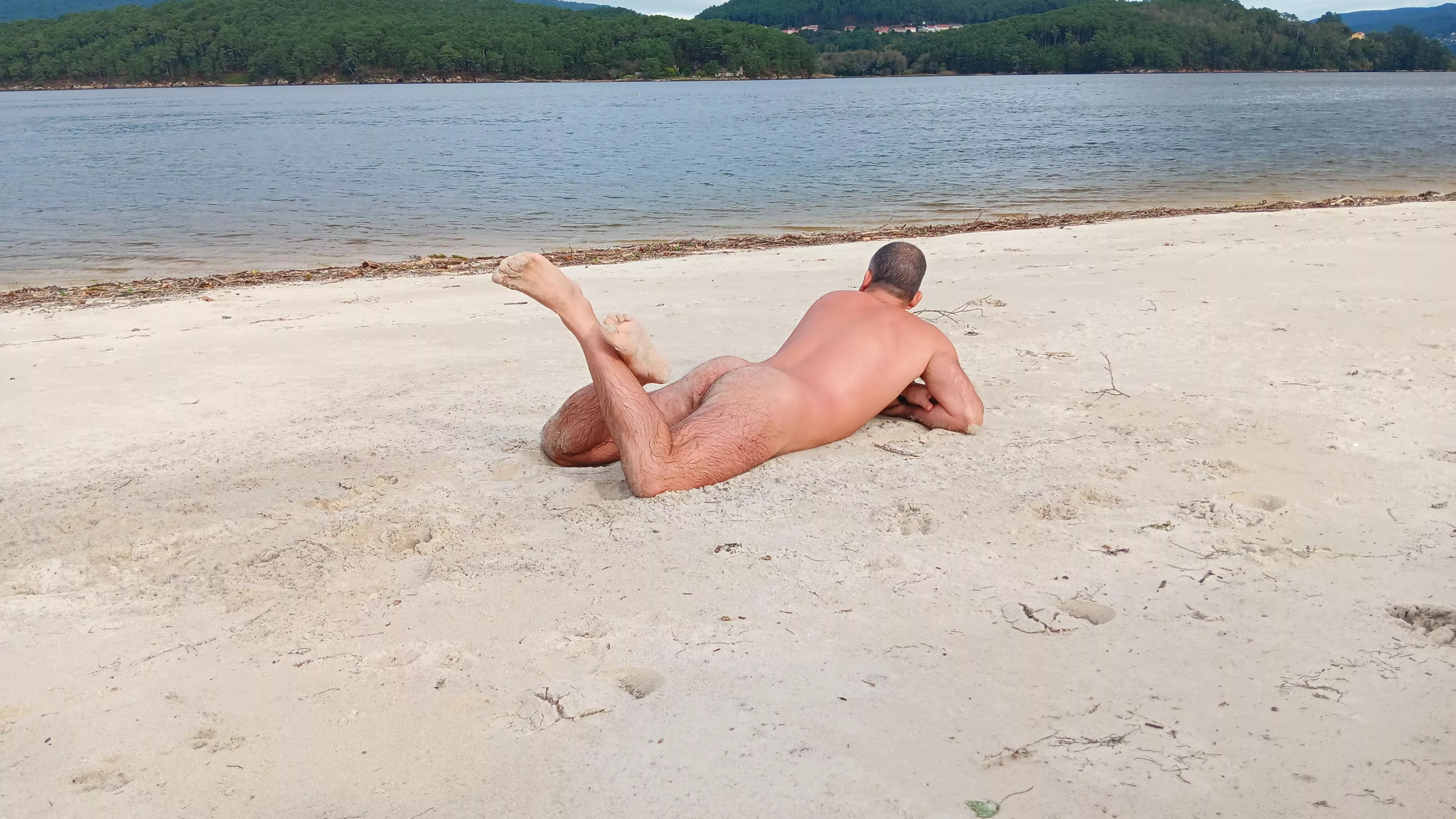 Perfect day at the beach