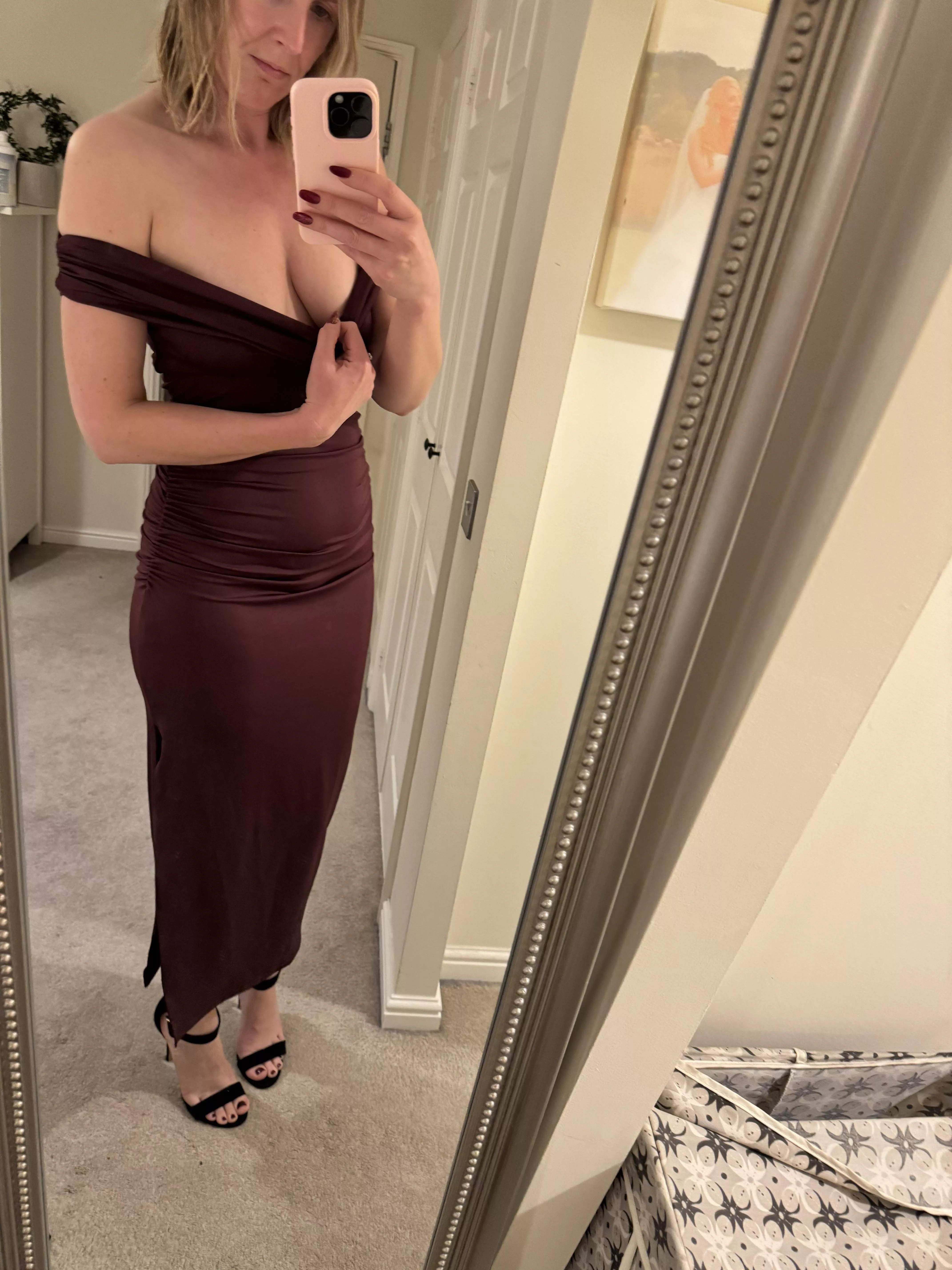 Perfect for the Xmas party or try something else?