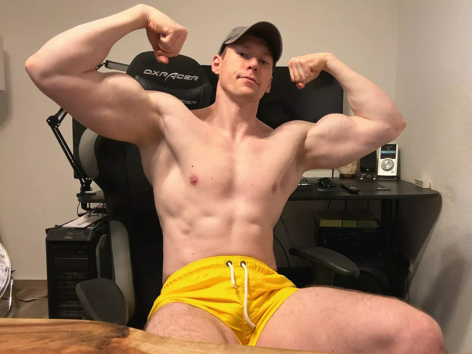 Pits and pipes for worship today. Get it done!