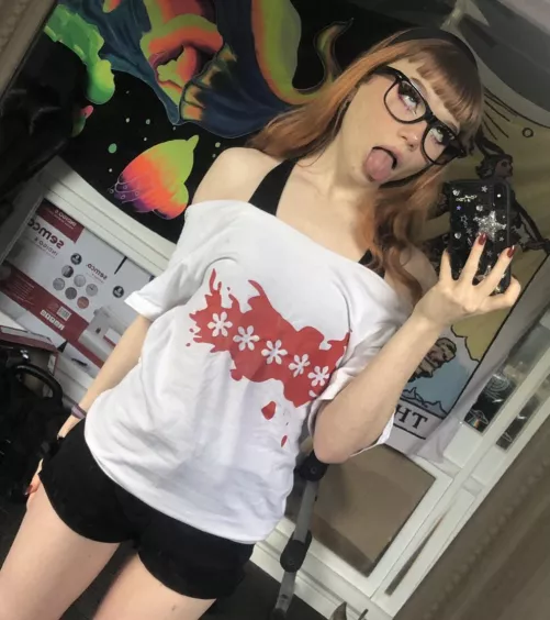 @pocketpixxie as Futaba Sakura (Persona 5)