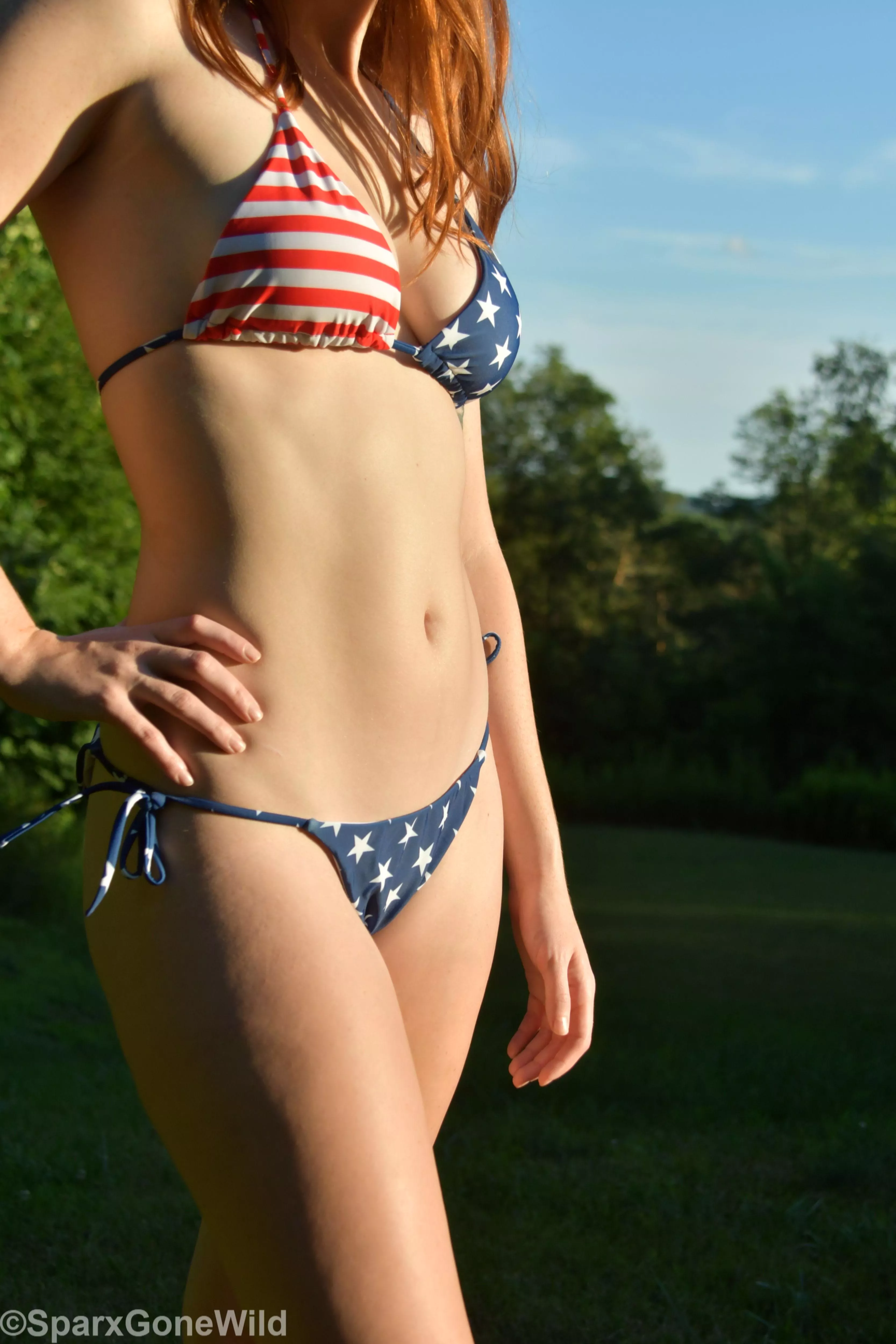 POV you asked me on a date on the 4th of July