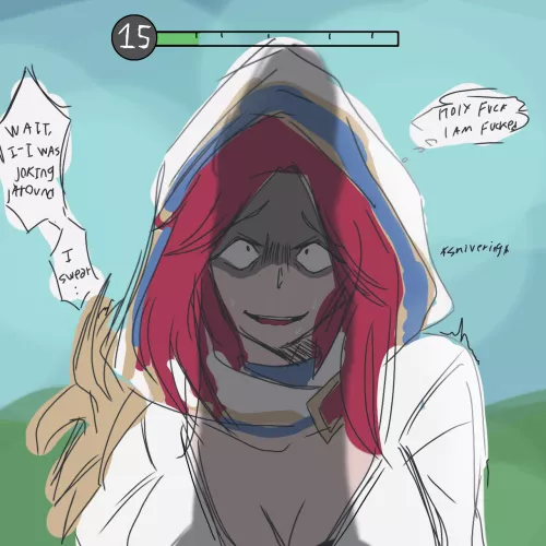 Pov: You forgot to shut down the really fed enemies || X: User1k39