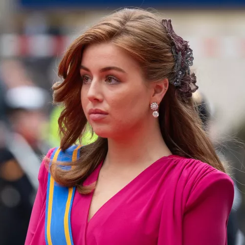 Prinses Alexia van Oranje 🫠