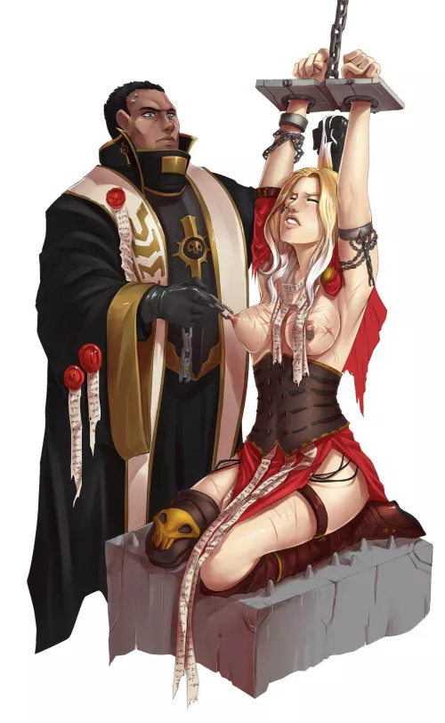 Proving devotion though trial