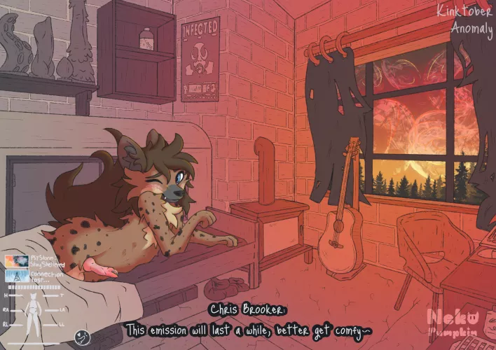 Psy-Storm Shelter [M] (nekopumpkin)