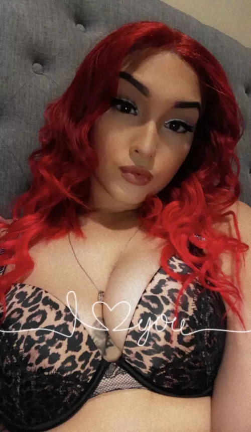 Puerto Rican/ Italian Princess