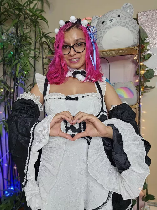 Ram from Re:zero by GoddessRarity