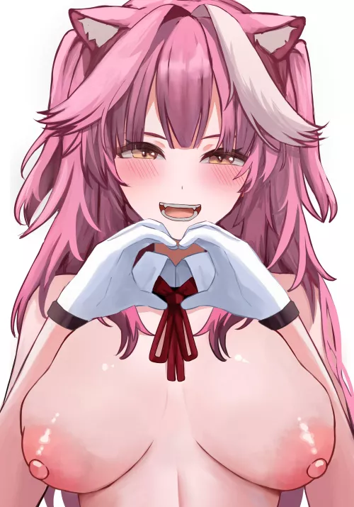 Raora Panthera ❤ [Hololive EN Justice]