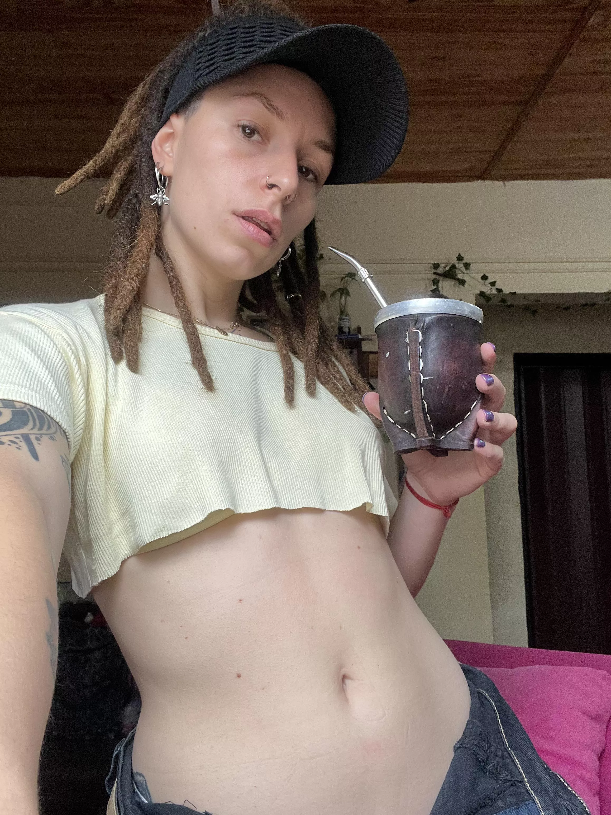 Rate my belly from 1 to 10