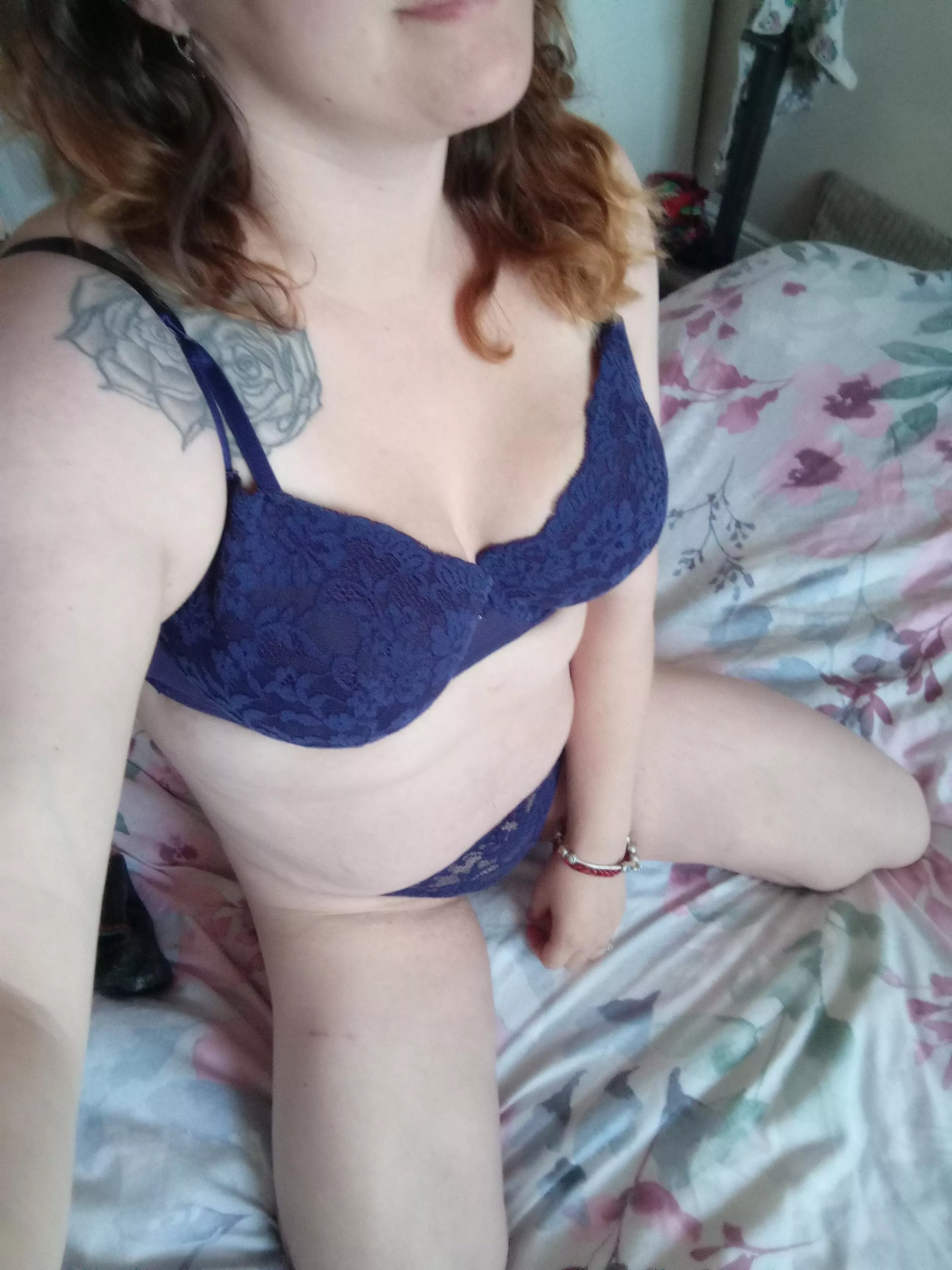 Rather be sitting on your face 