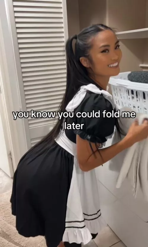 Ready to serve and satisfy