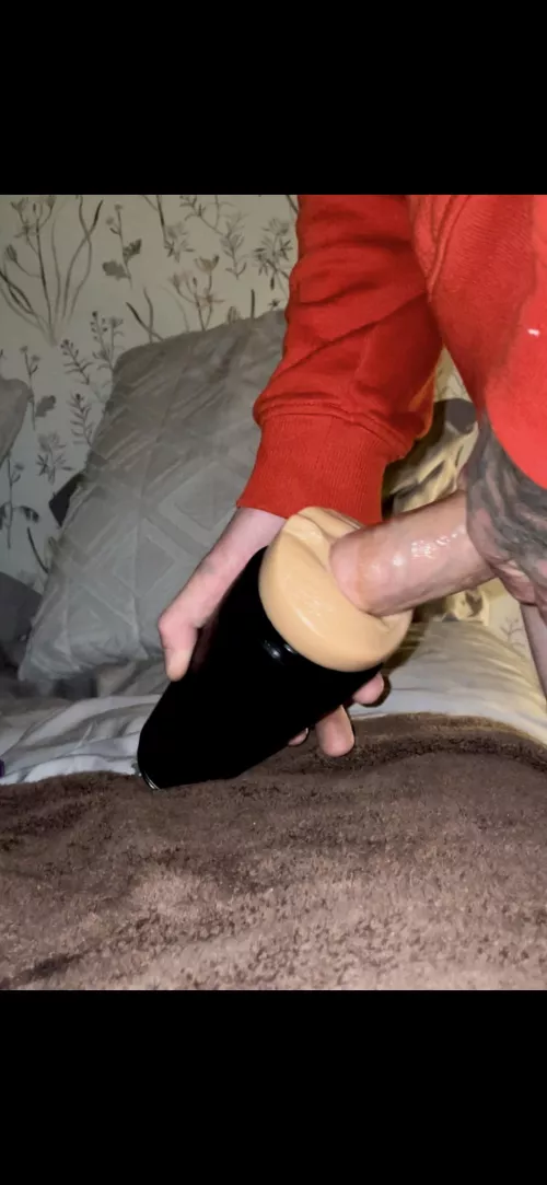 Redgifs isn’t cooperating so here’s a pic for now 