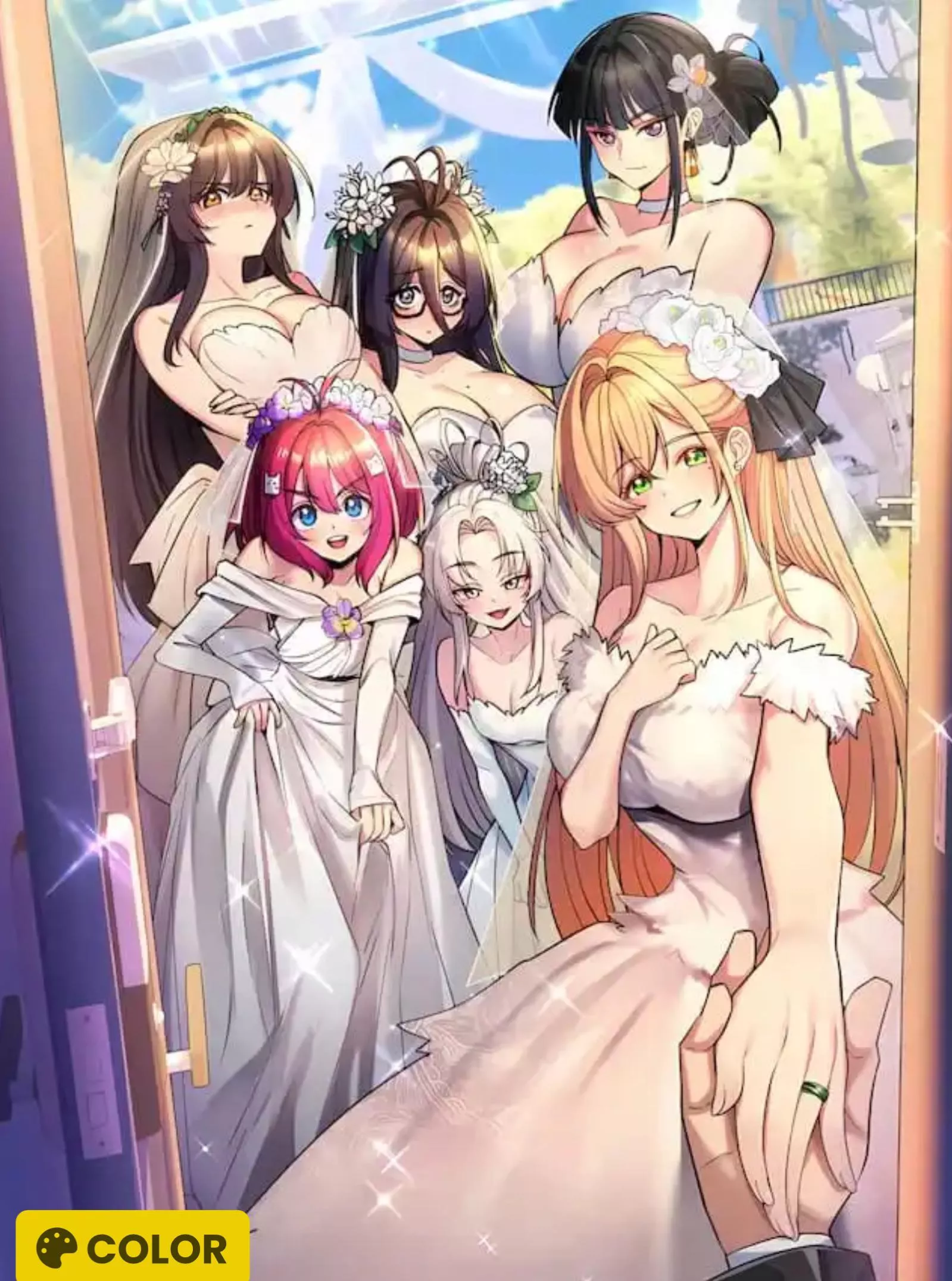 [Rented Room Brides] Do you anything with the same graphic as this?