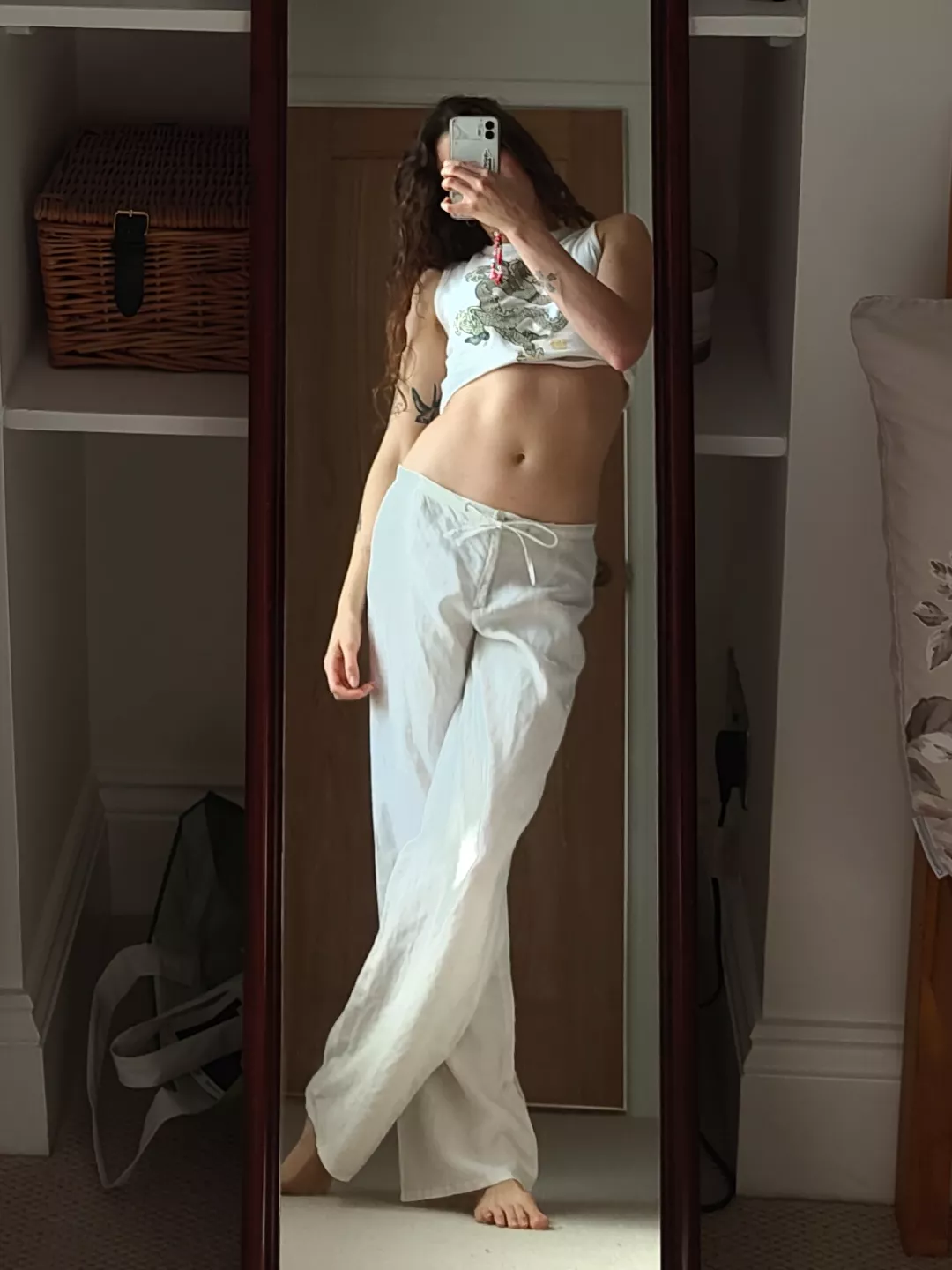 Representing for the low-rise, 90s, pop star lovers 💖 [F]