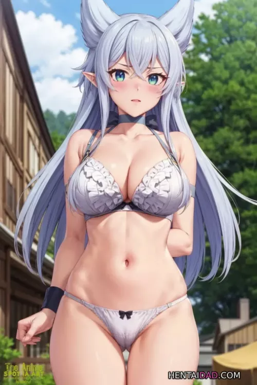 Rese in the morning (2nd level hero)